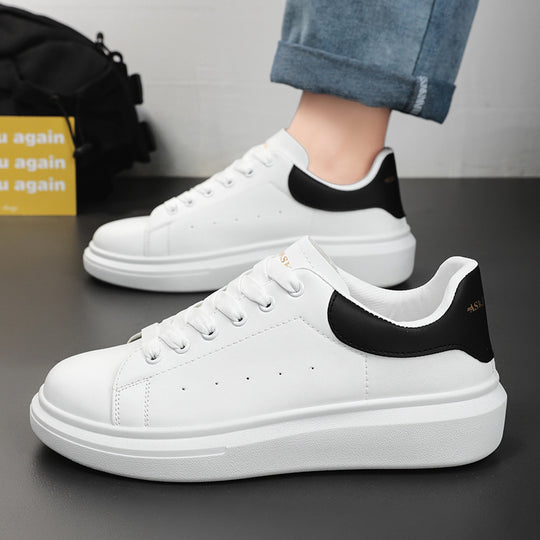 Damen modische Sneakers mit elegantem Design und bequemer Dämpfung EB