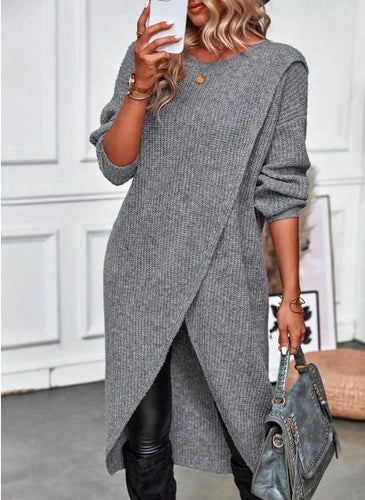 EB | Stylisches Sweatkleid