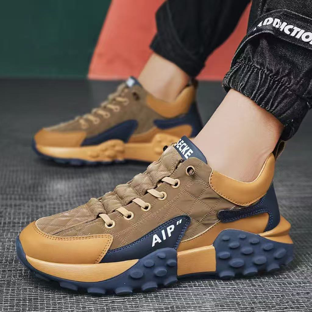 Herren sportliche Sneakers EB