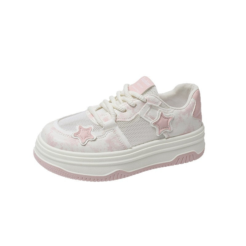 Damen Sneakers mit bequemem und flexiblem Sohlenkomfort EB