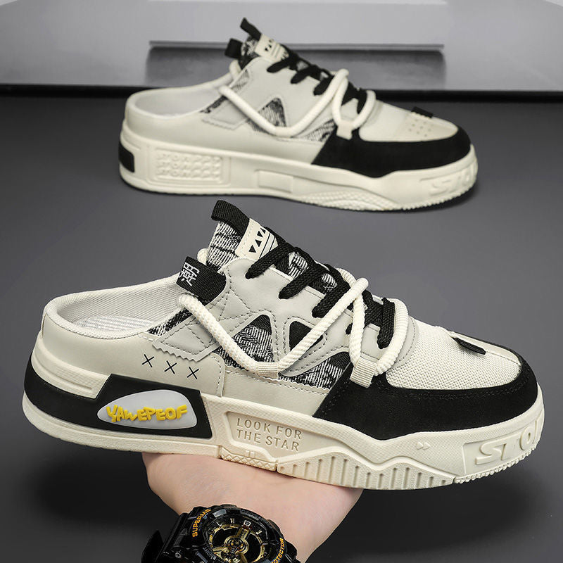 Damen Sportliche Freizeitschuhe mit strapazierfähigem Design und atmungsaktiver Oberfläche EB