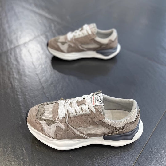 Damen Sportliche Sneakers mit innovativer Dämpfungstechnologie und atmungsaktivem Obermaterial EB