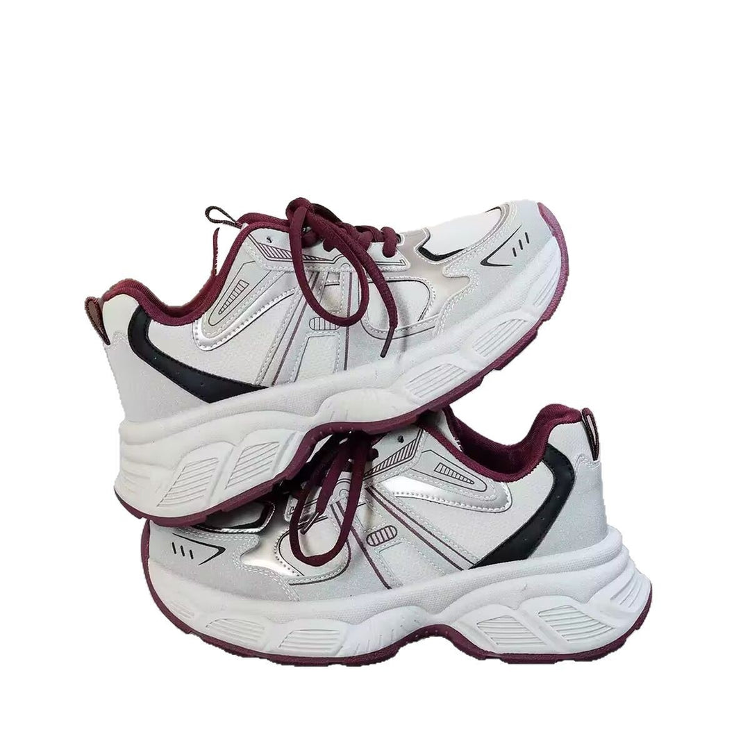 Damen Sportliche Sneaker EB