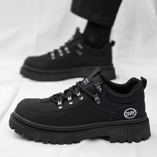 Damen Modische Outdoor-Sneaker mit robustem Profil und atmungsaktiven Einsätzen EB