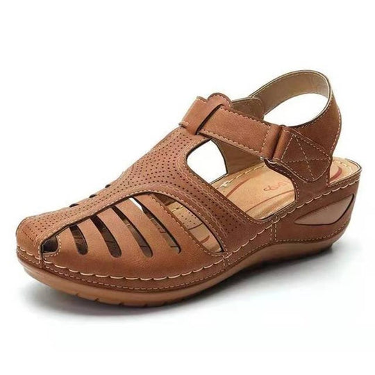 Damen Komfortable Clogs mit atmungsaktivem Obermaterial und ergonomischem Fußbett EB