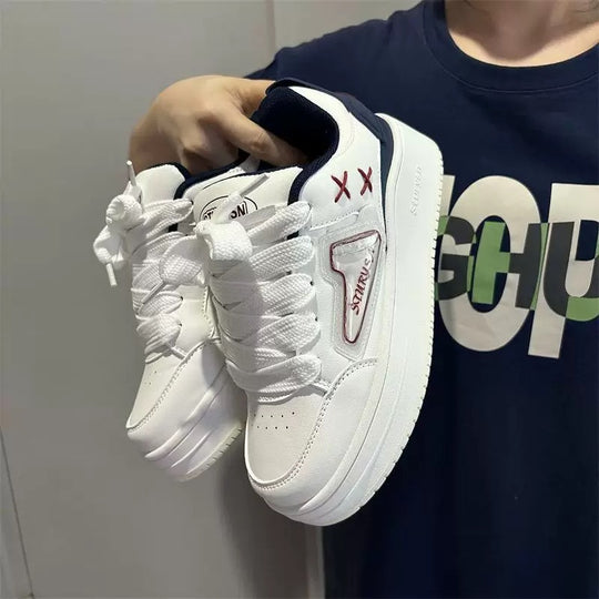 Damen Sportliche Sneakers mit hohem Komfort und modischem Design EB
