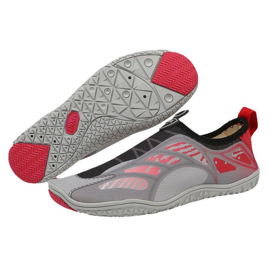 Damen Atmungsaktive und flexible Wassersport-Schuhe mit rutschfester Sohle EB