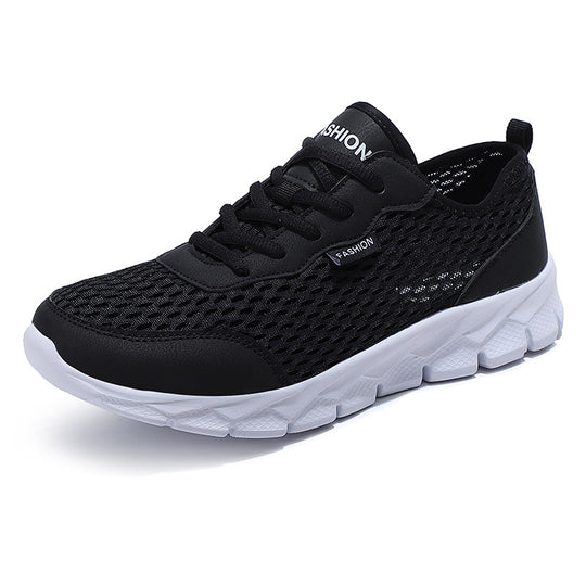 Damen Atmungsaktive Sport Sneakers mit flexibler Sohle EB