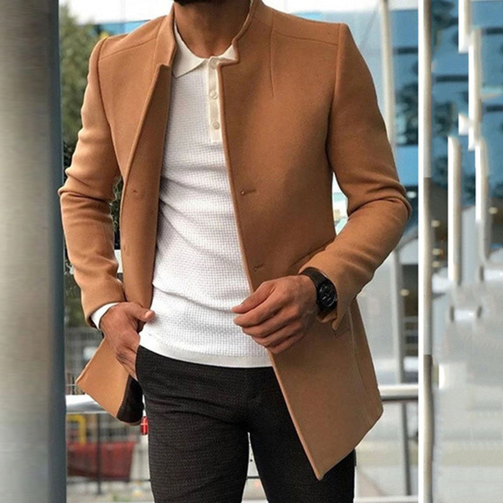 Herren elegante Freizeitjacke EB