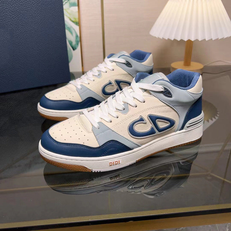 Damen Hochwertige Sneakers mit atmungsaktiver Materialtechnologie und stabiler Dämpfung EB