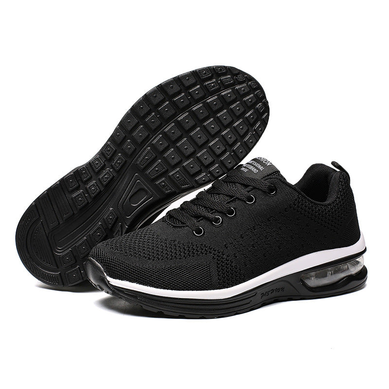 Damen Atmungsaktive Sport-Sneaker mit Dämpfungssystem EB