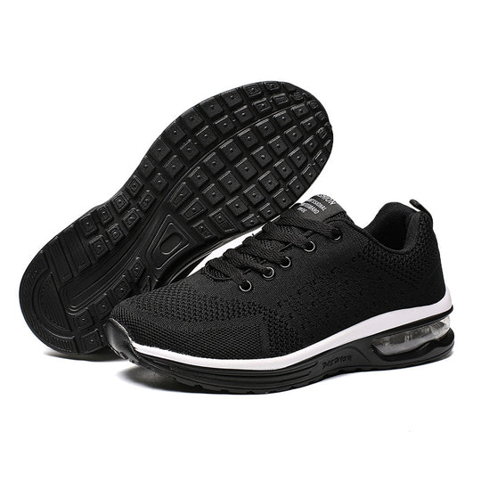 Damen Atmungsaktive Sport-Sneaker mit Dämpfungssystem EB