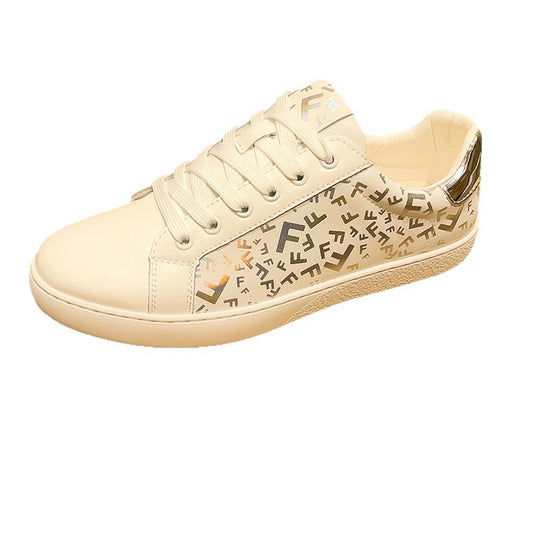 Damen Modische Sneakers mit innovativem Design und atmungsaktiver Obermaterialstruktur EB