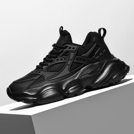 Damen Sportliche Sneakers mit dämpfender Laufsohle EB
