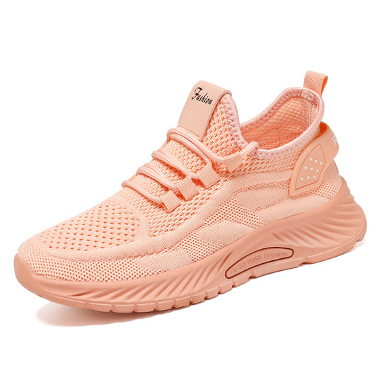 Damen Atmungsaktive Sportsneaker mit flexiblem Design EB