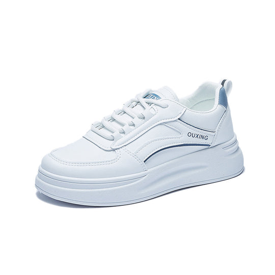 Damen Sneakers mit hochgradig atmungsaktivem Obermaterial und sportlicher Laufsohle EB