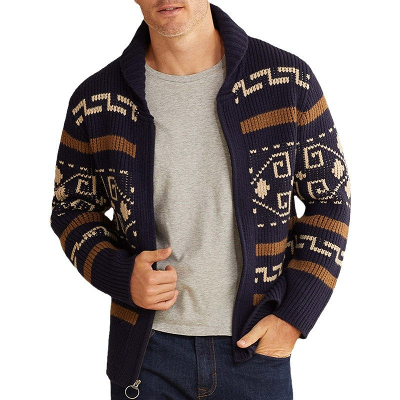 Herren Strickjacke EB