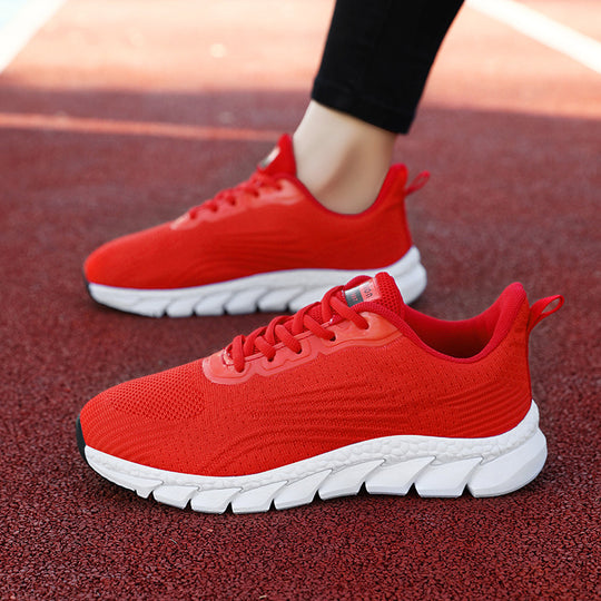 Damen Atmungsaktive Freizeitsneaker mit innovativer Dämpfungstechnologie EB