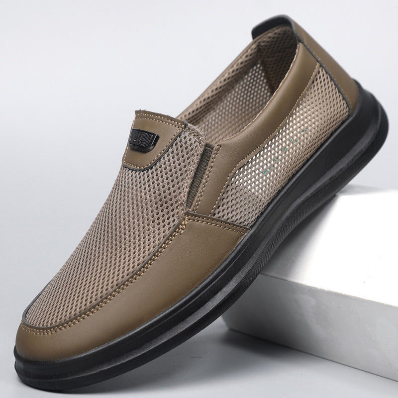 Damen Atmungsaktive Slipper EB