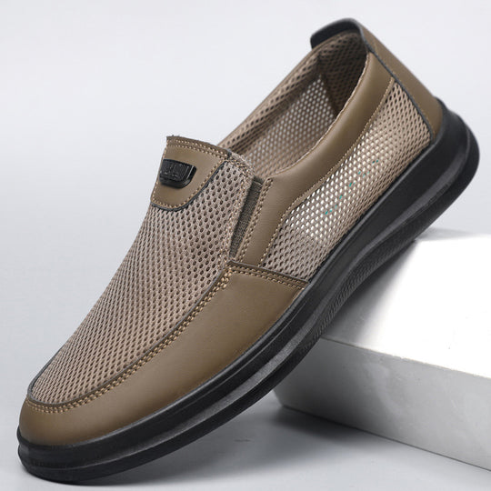 Damen Atmungsaktive Slipper EB
