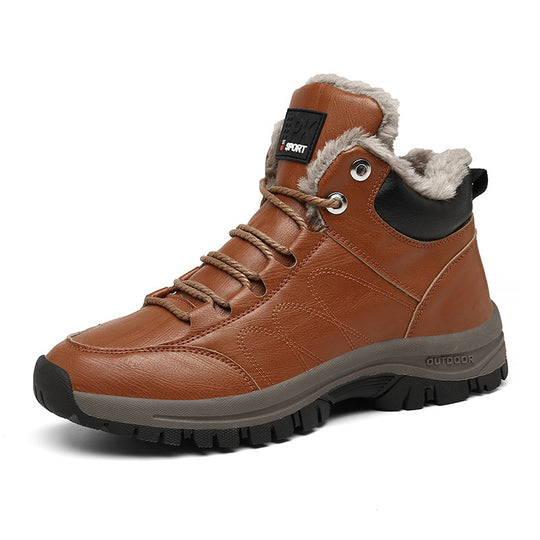 Damen Wanderboots mit isolierendem Innenfutter und rutschfester Sohle EB
