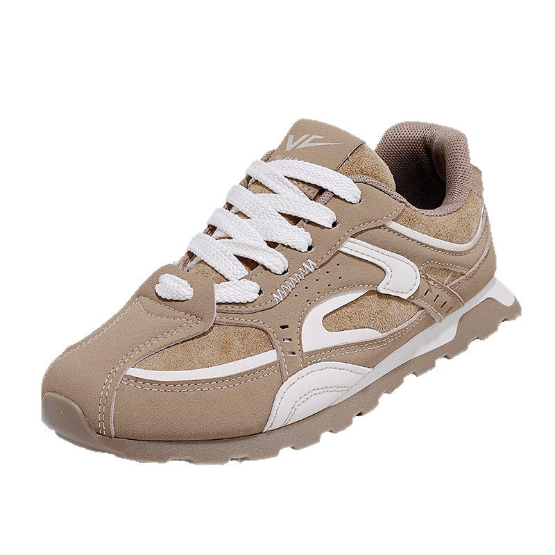 Damen Lauf-Sneaker mit rutschfestem Profil und atmungsaktiver Obermaterialstruktur EB