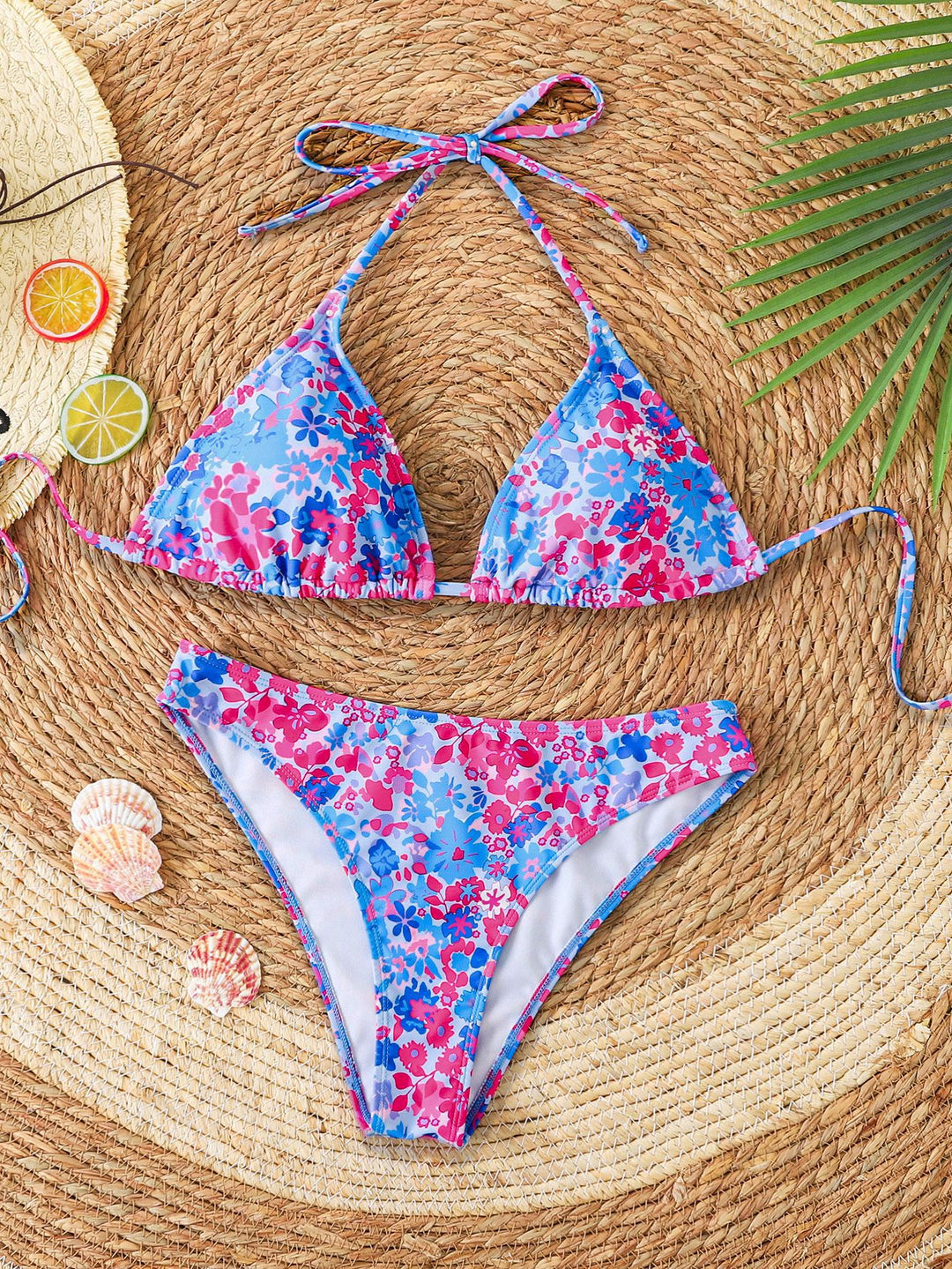 Damen Bikini Set EB