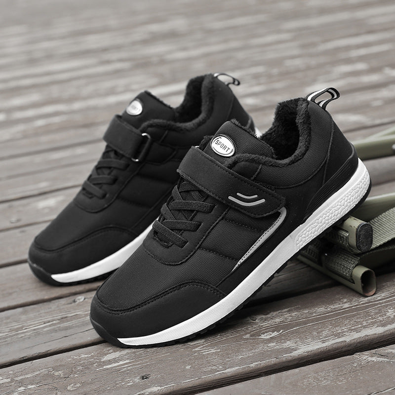 Damen Sportliche Sneakers mit bequemem Futter EB