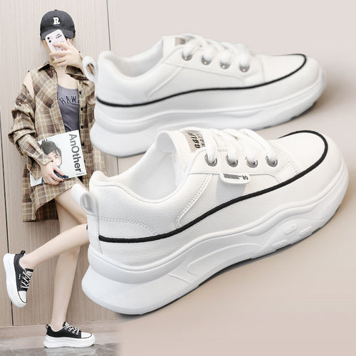 Damen sportive Sneakers mit innovativer Dämpfungstechnologie EB