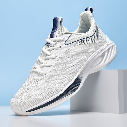 Damen Sportliche Lauf-Sneaker mit innovativer Dämpfungstechnologie EB