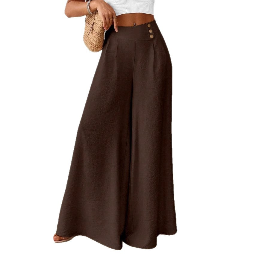 Damen weite Hose EB
