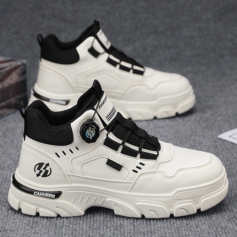 Damen Urbanen Sportschuhe mit dämpfender Sohle und atmungsaktivem Obermaterial EB