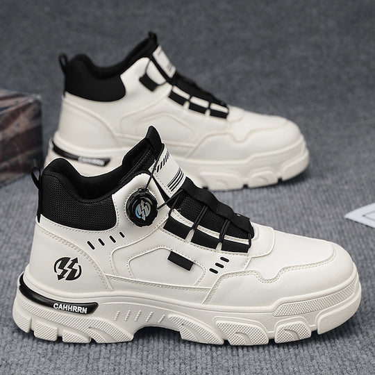 Damen Urbanen Sportschuhe mit dämpfender Sohle und atmungsaktivem Obermaterial EB