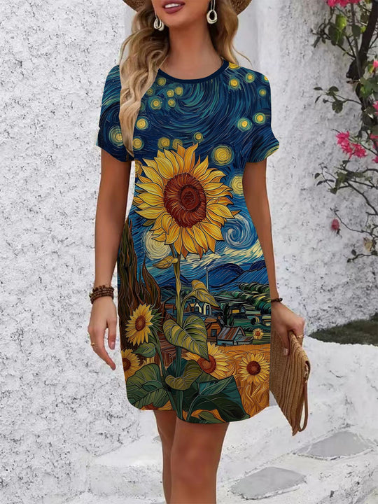 Damen Freizeitkleid EB