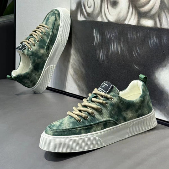 Damen Sneakers mit geräumiger Sohle von EB