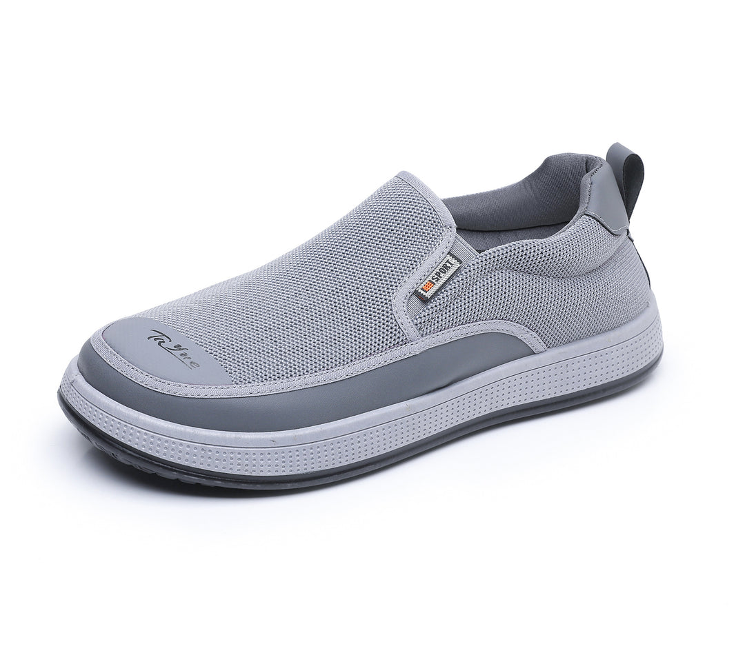 Damen Atmungsaktive und flexible Freizeitschuhe EB