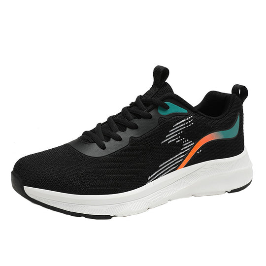 Damen Atmungsaktive Lauf-Sneaker mit flexibler Sohle und Dämpfungstechnologie EB