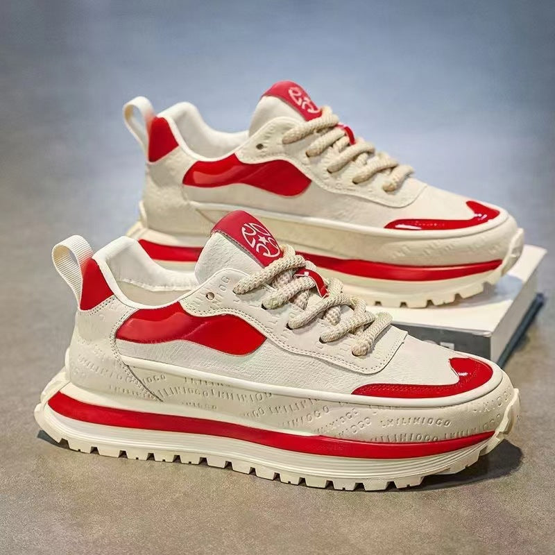 Damen Sportliche Sneakers mit bequemem Dämpfungssystem und atmungsaktivem Obermaterial EB