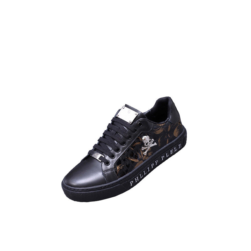 Damen Modische Sneakers mit einzigartigem Design und hochwertiger Verarbeitung EB