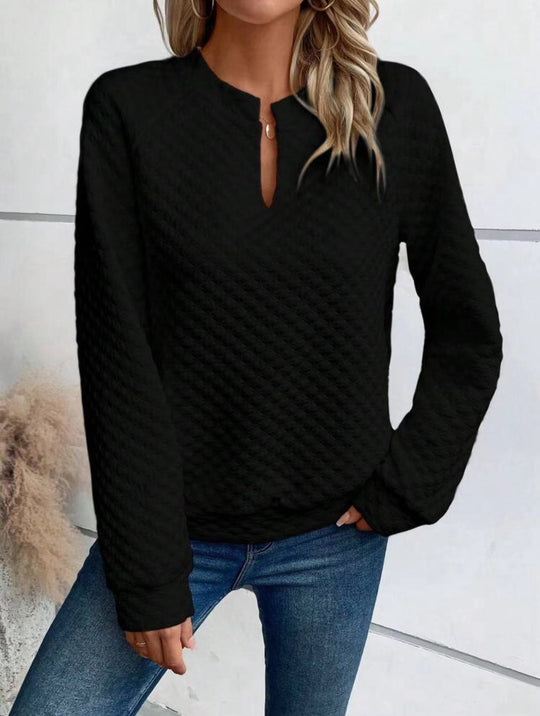 Damen modischer Pullover EB