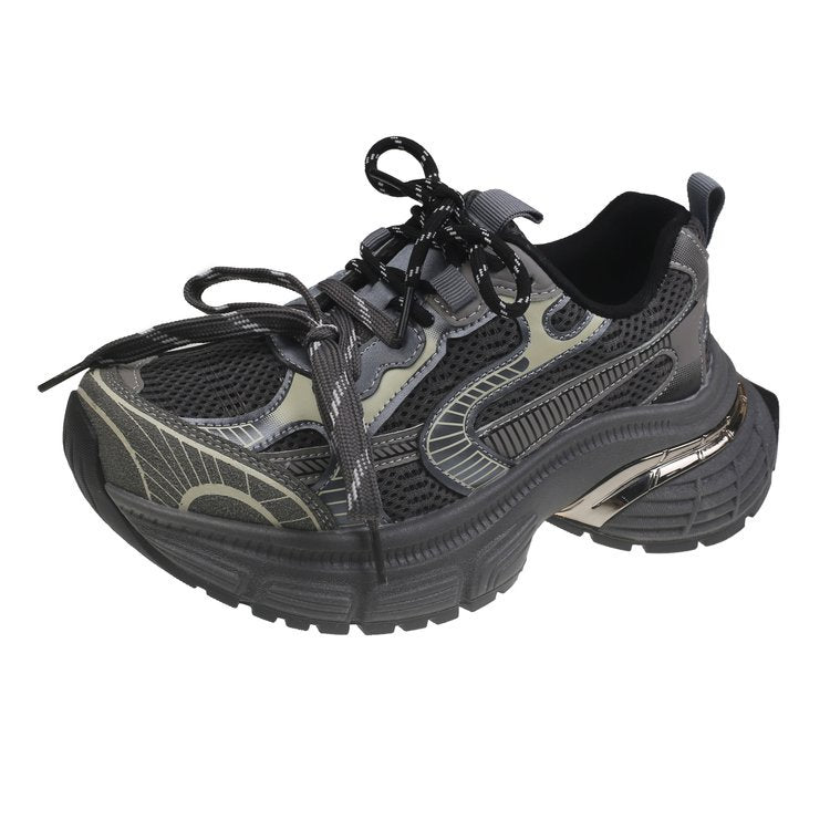 Damen Sportliche Sneakers mit innovativer Dämpfungstechnologie und atmungsaktivem Obermaterial EB
