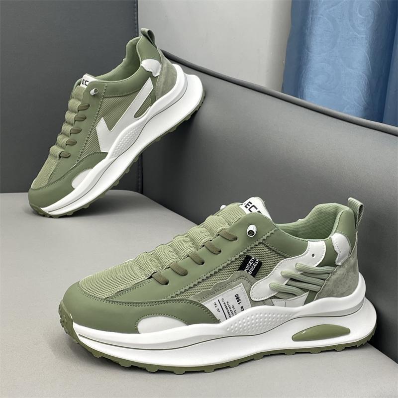 Damen Sportliche Lifestyle Sneakers mit flexibler Sohle und luftdurchlässigem Obermaterial EB