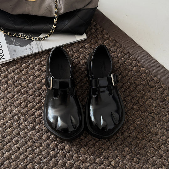 Damen elegante Schnurschuhe im einzigartigen Design EB