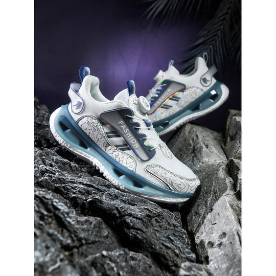 Damen Sportliche Sneakers mit innovativer Dämpfungstechnologie und atmungsaktivem Obermaterial EB