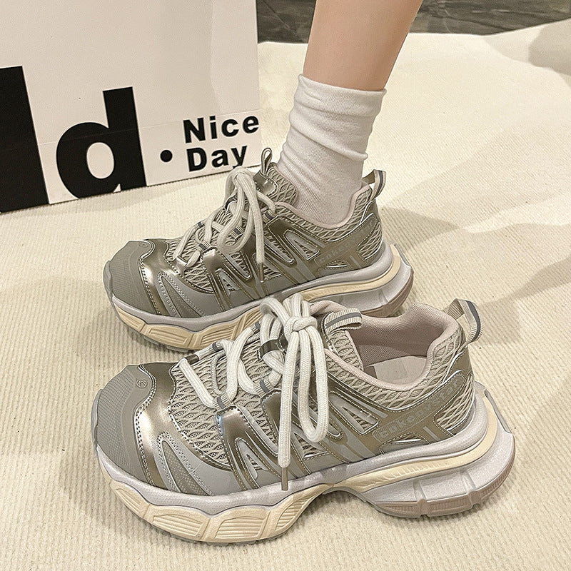 Damen Sportliche Laufschuhe mit hochentwickeltem Dämpfungssystem EB