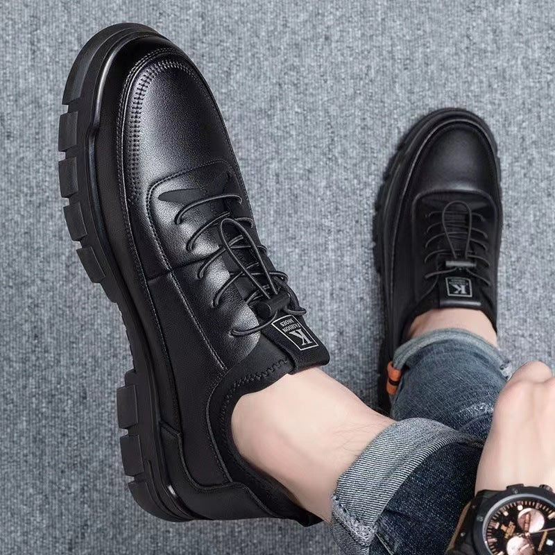 Damen modische und strapazierfähige Sneakers mit rutschfester Profilsohle EB