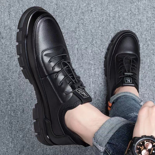 Damen modische und strapazierfähige Sneakers mit rutschfester Profilsohle EB