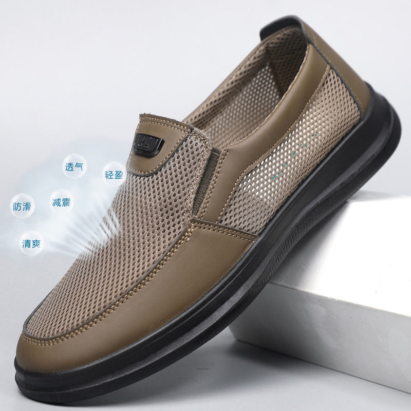 Damen Atmungsaktive Slipper EB