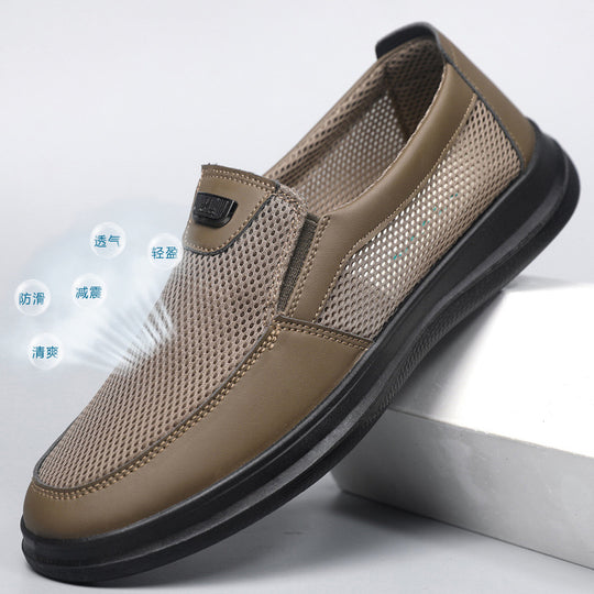 Damen Atmungsaktive Slipper EB