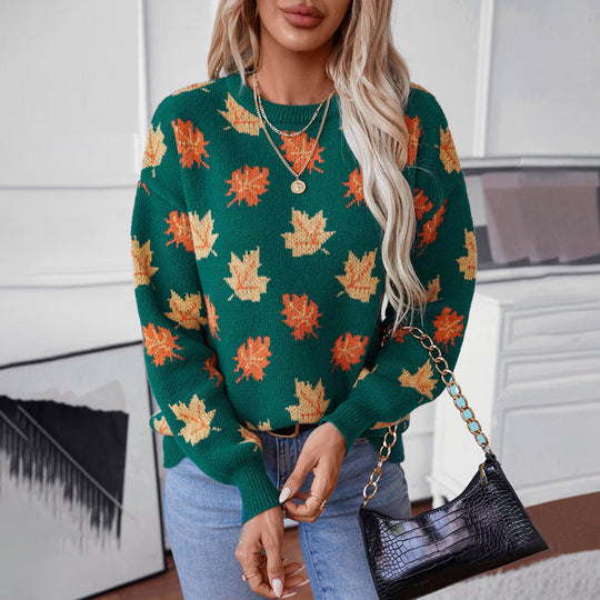 EB | Lässiger Pullover Für Bequeme Wintertage